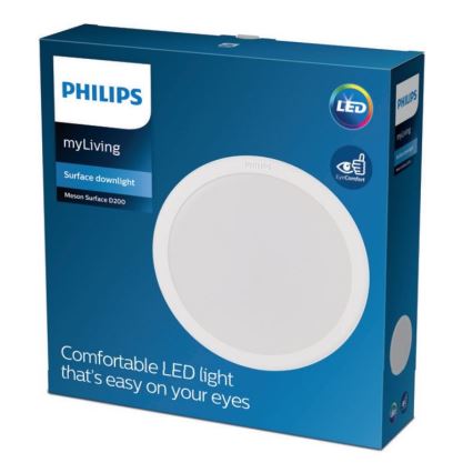 Philips - LED Lampa sufitowa LED/23,5W/230V