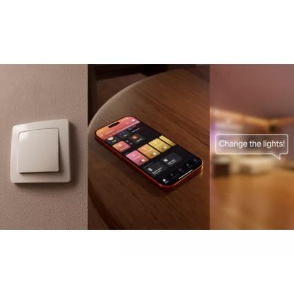 Philips - Moduł do włącznika ściennego Hue