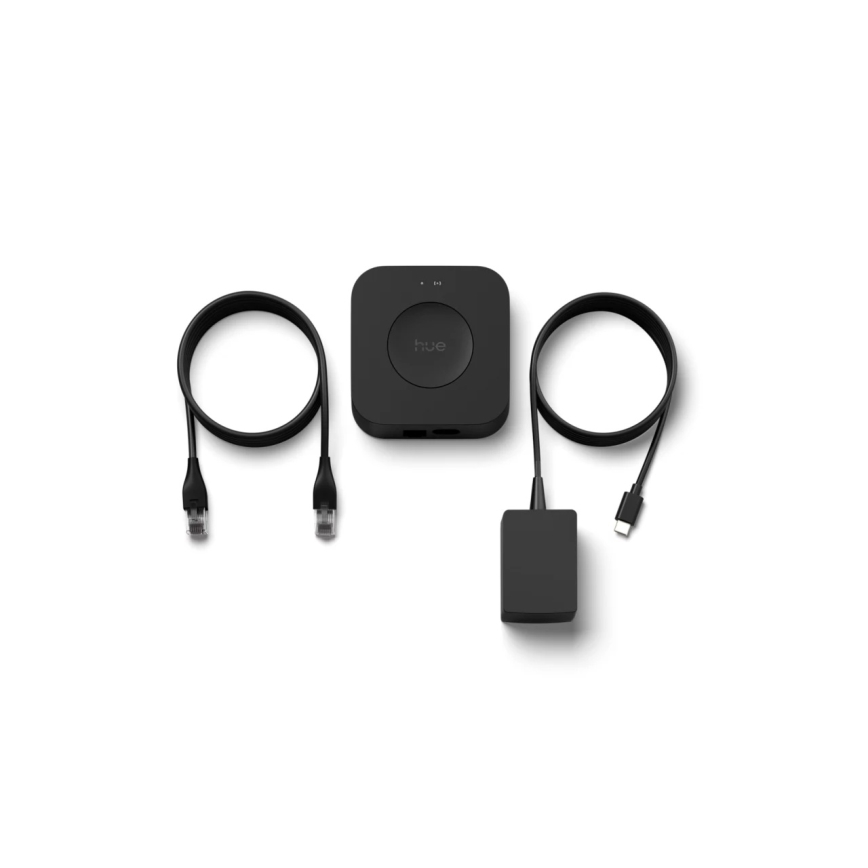 Philips - Mostek Hue BRIDGE PRO czarny