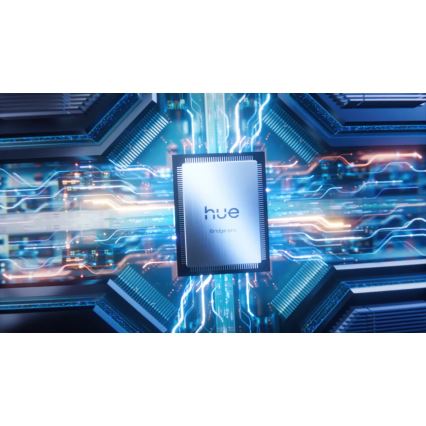 Philips - Mostek Hue BRIDGE PRO czarny