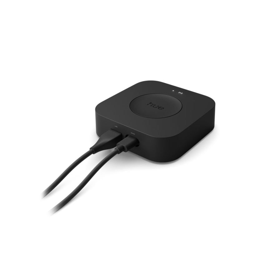 Philips - Mostek Hue BRIDGE PRO czarny