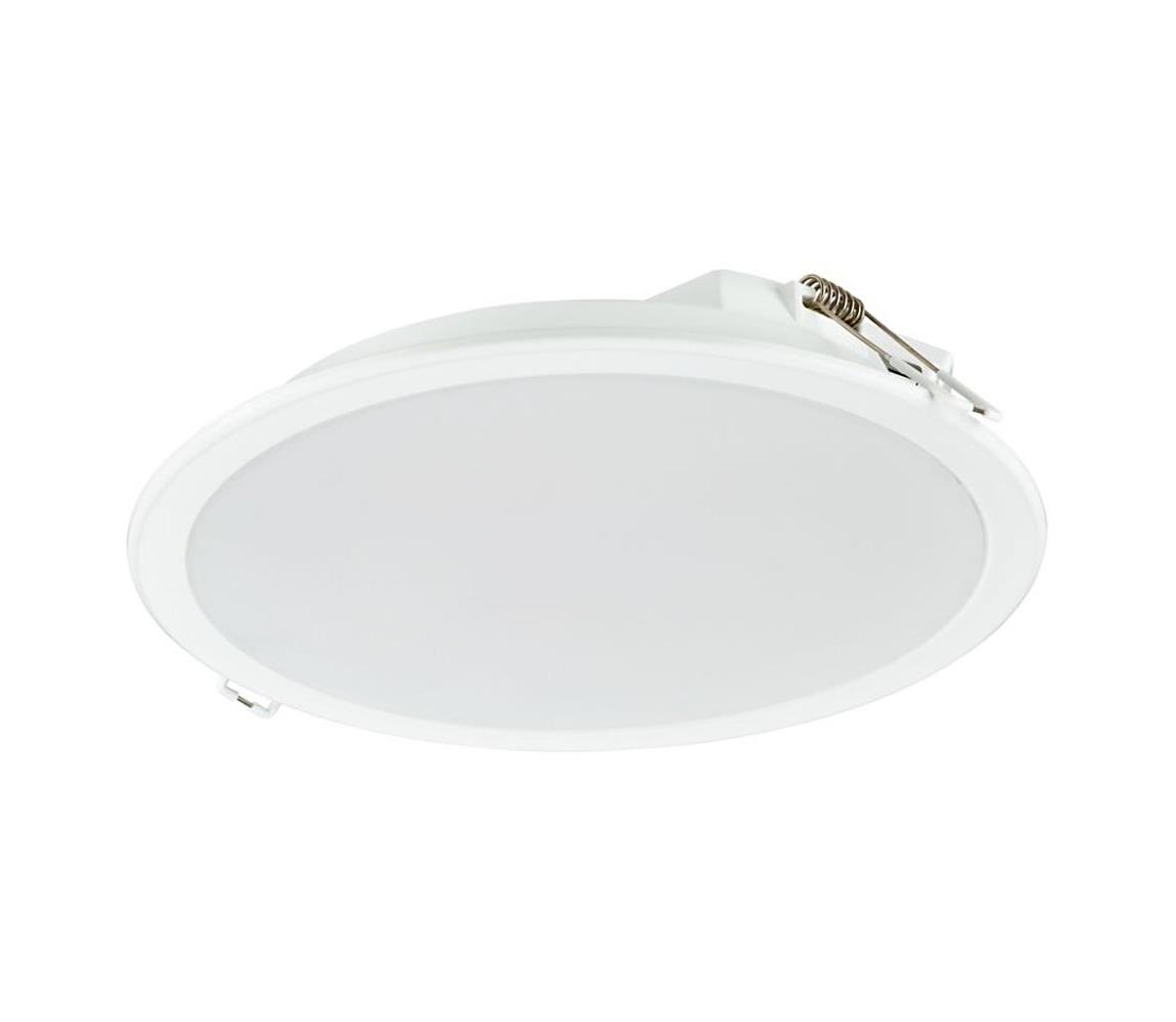 Philips - oprawa LED do łazienki wpuszczana LEDINAIRE SLIM LED/19W/230V 3000K IP44