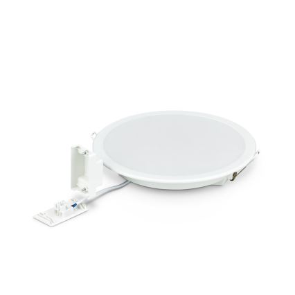 Philips - LED wpuszczana oprawa sufitowa do łazienki LEDINAIRE SLIM LED/19W/230V 3000K IP44 biała