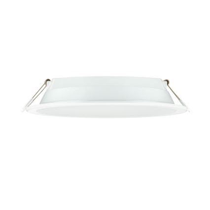 Philips - LED wpuszczana oprawa sufitowa do łazienki LEDINAIRE SLIM LED/19W/230V 3000K IP44 biała