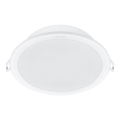 Philips - Oprawa LED wpuszczana MESON LED/9W/230V 4000K śr. 12,5 cm