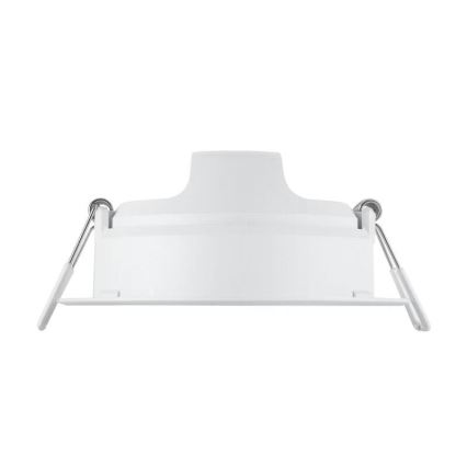 Philips - Oprawa LED wpuszczana MESON LED/9W/230V 4000K śr. 12,5 cm