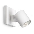 Philips - Oprawa punktowa RUNNER 1xGU10/20W/230V biała