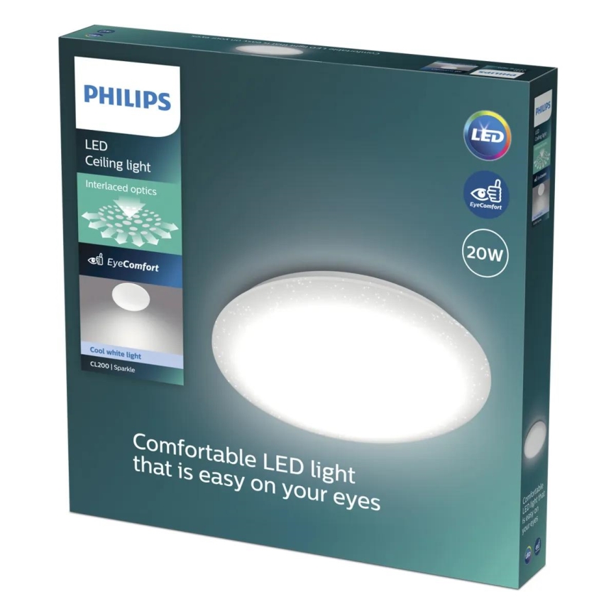 Philips - Oprawa sufitowa LED/20W/230V 4000K