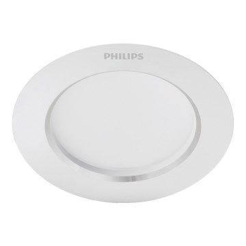Philips - Oprawa sufitowa LED/6,5W/230V 3000K