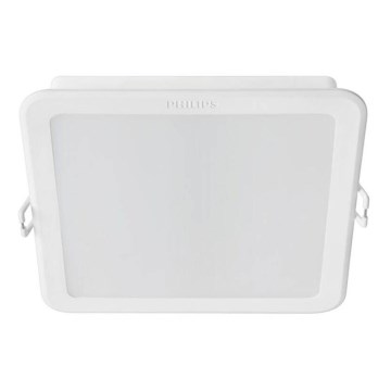 Philips - Oprawa sufitowa LED MESON LED/12,5W/230V 3000K