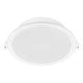 Philips - Oprawa sufitowa LED MESON LED/16,5W/230V 3000K