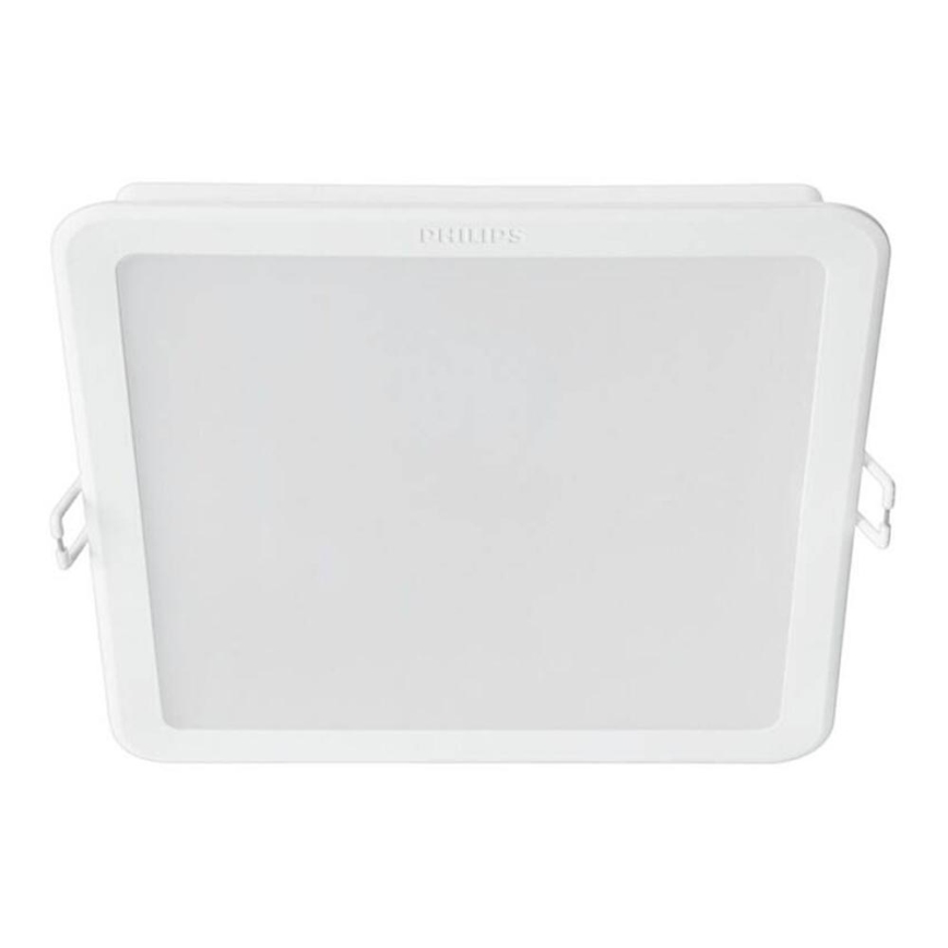 Philips - Oprawa sufitowa LED MESON LED/16,5W/230V 3000K