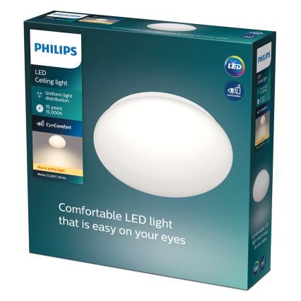 Philips - Oprawa sufitowa LED/10W/230V 2700K