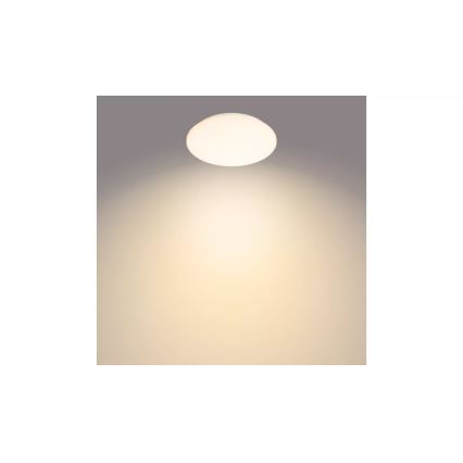 Philips - Oprawa sufitowa LED MOIRE LED/10W/230V 2700K śr. 24 cm