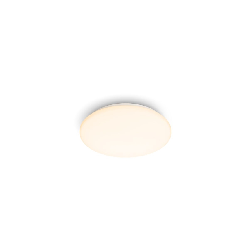 Philips - Oprawa sufitowa LED MOIRE LED/10W/230V 2700K śr. 24 cm