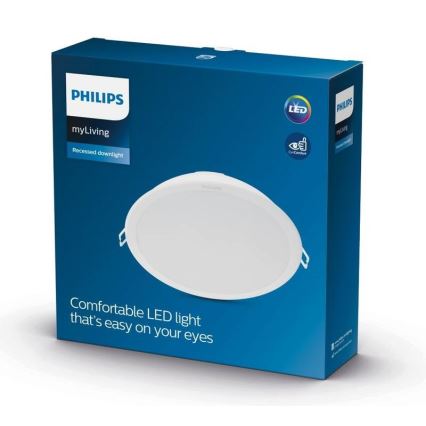 Philips - Oprawa wpuszczana MESON LED/20W/230V 4000K