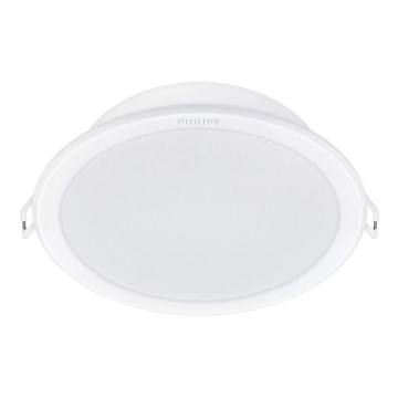 Philips - Oprawa wpuszczana MESON LED/20W/230V 6500K