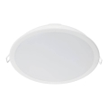 Philips - Oprawa wpuszczana MESON LED/23,5W/230V 3000K