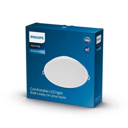 Philips - Oprawa wpuszczana MESON LED/23,5W/230V 4000K