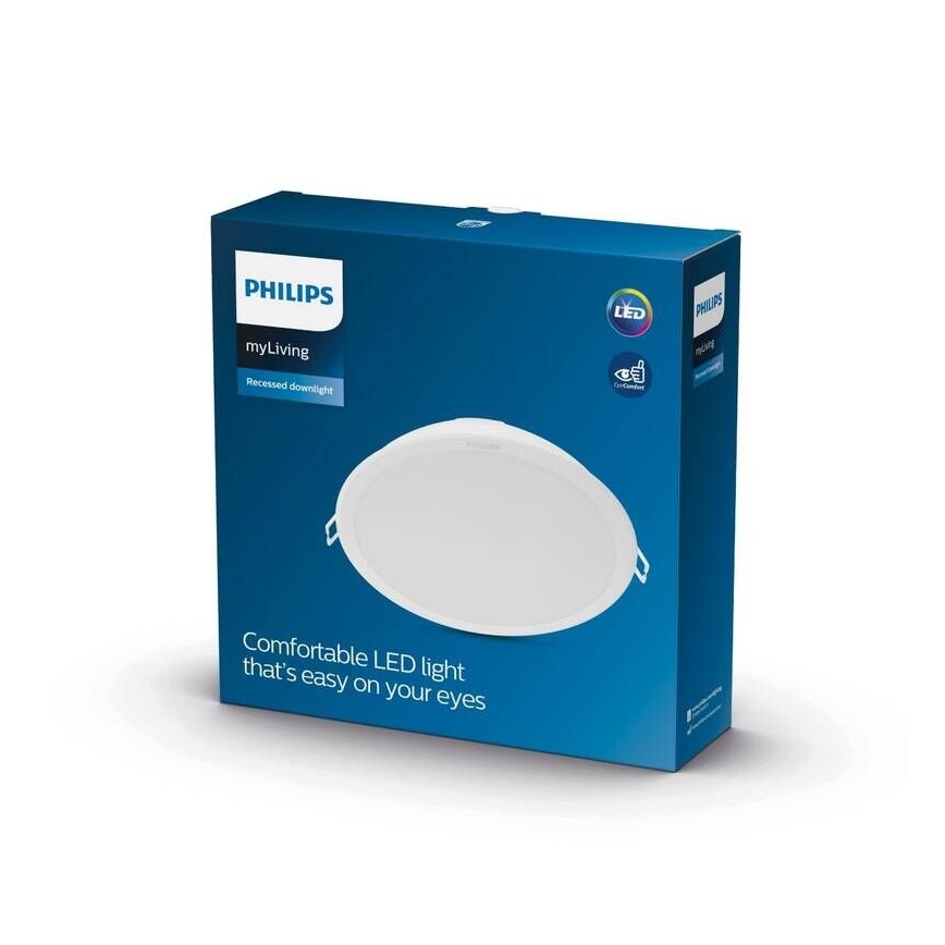 Philips - Oprawa wpuszczana MESON LED/23,5W/230V 4000K