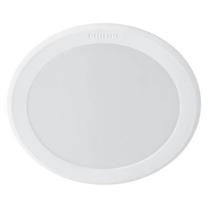 Philips - Oprawa wpuszczana MESON LED/5,5W/230V 3000K