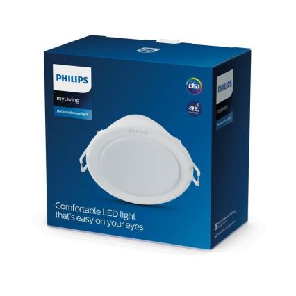 Philips - Oprawa wpuszczana LED/5,5W/230V 4000K