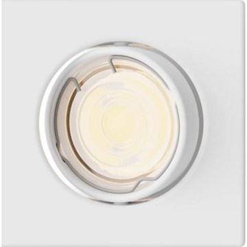 Philips - Oprawa wpuszczana PERIDOT 1xGU10/7W/230V biała