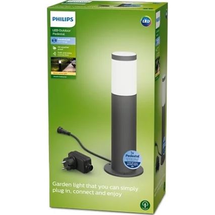 Philips - Oprawa zewnętrzna LED GARDENLINK LED/6W/230V 2700K IP44