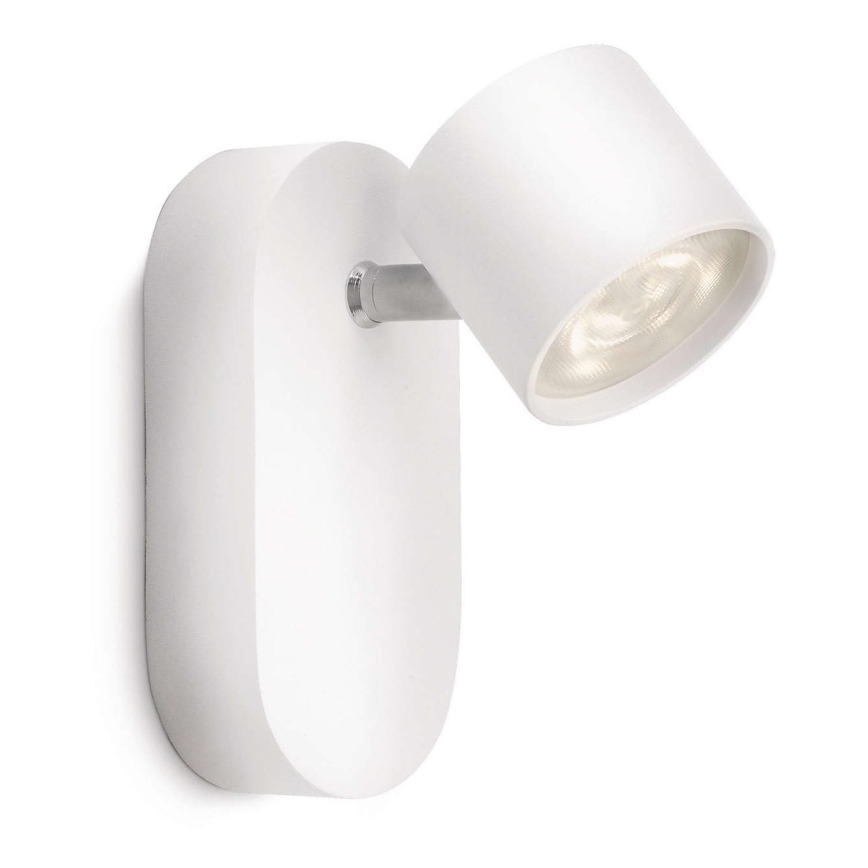 Philips - Oświetlenie punktowe 1xLED/4,5W/230V