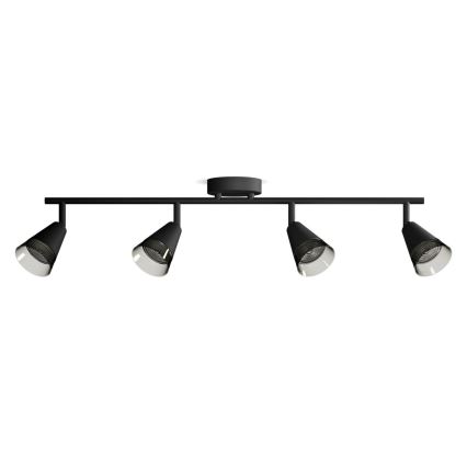 Philips - Oświetlenie punktowe CLEFT 4xGU10/5W/230V