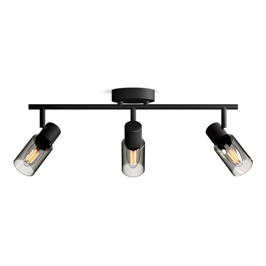 Philips - Oświetlenie punktowe PALMS 3xE14/25W/230V