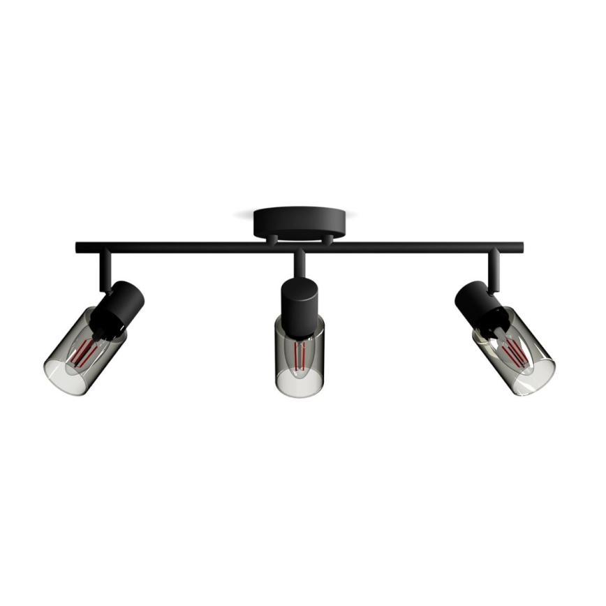 Philips - Oświetlenie punktowe PALMS 3xE14/25W/230V