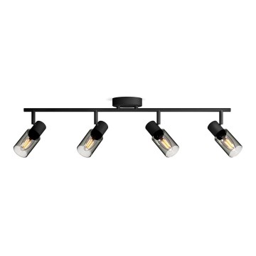 Philips - Oświetlenie punktowe PALMS 4xE14/25W/230V