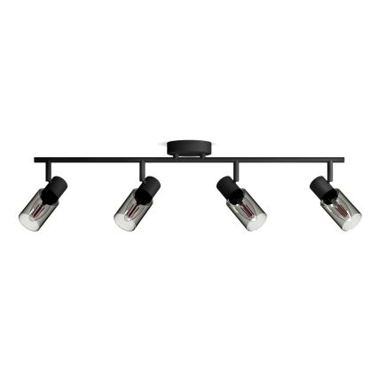 Philips - Oświetlenie punktowe PALMS 4xE14/25W/230V