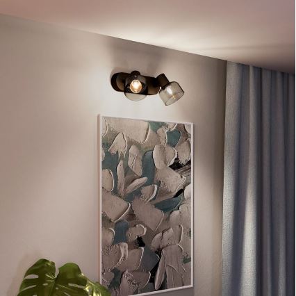 Philips - Oświetlenie punktowe SLEET 2xE14/25W/230V