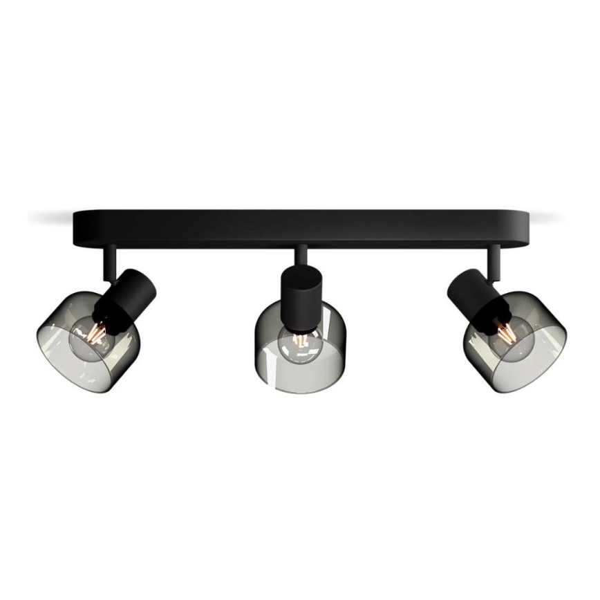 Philips - Oświetlenie punktowe SLEET 3xE14/25W/230V