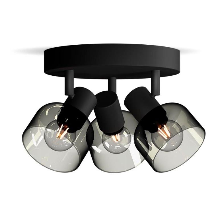 Philips - Oświetlenie punktowe SLEET 3xE14/25W/230V