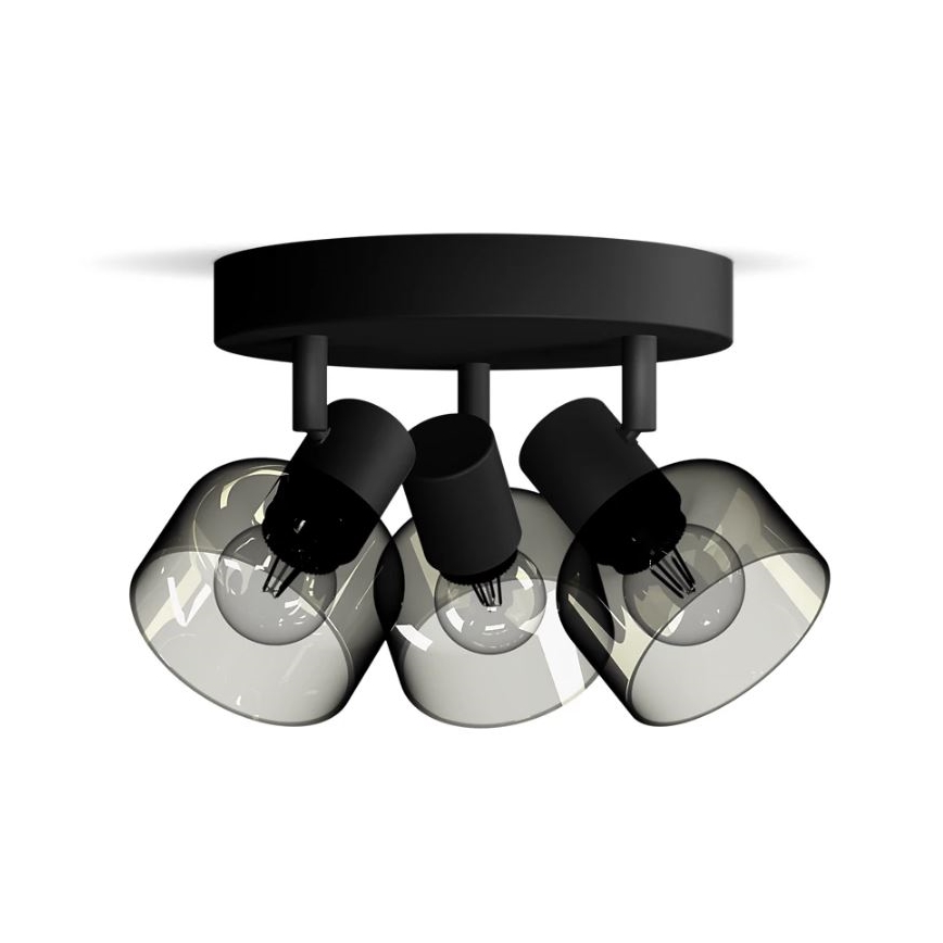 Philips - Oświetlenie punktowe SLEET 3xE14/25W/230V