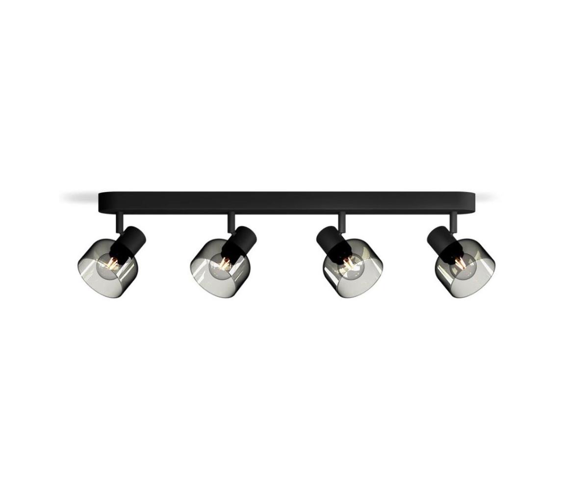 Philips - Oświetlenie punktowe SLEET 4xE14/25W/230V