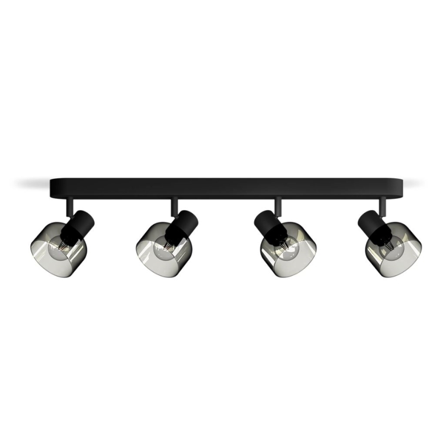 Philips - Oświetlenie punktowe SLEET 4xE14/25W/230V