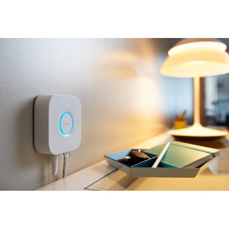Philips - ściemnialna taśma LED RGBW Hue FLUX 3 m LED/29W/230V 2200–6500K + Hue Bridge