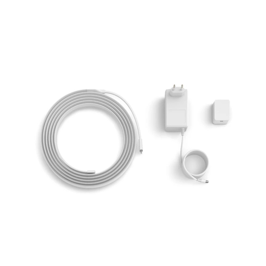 Philips - ściemnialna taśma LED RGBW Hue FLUX 3 m LED/29W/230V 2200–6500K + Hue Bridge