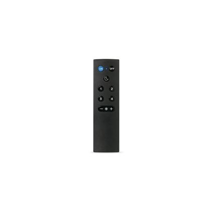Philips - Pilot SMART WIZMOTE 2xAAA Wi-Fi