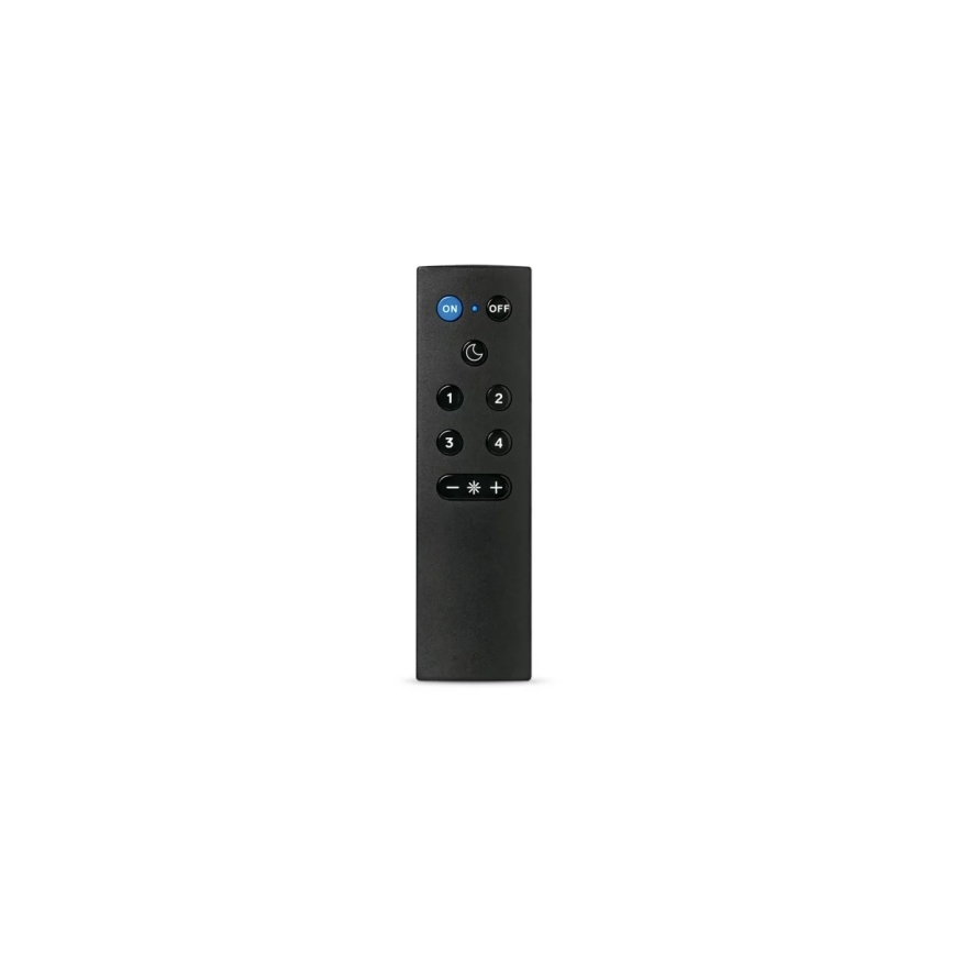 Philips - Pilot SMART WIZMOTE 2xAAA Wi-Fi