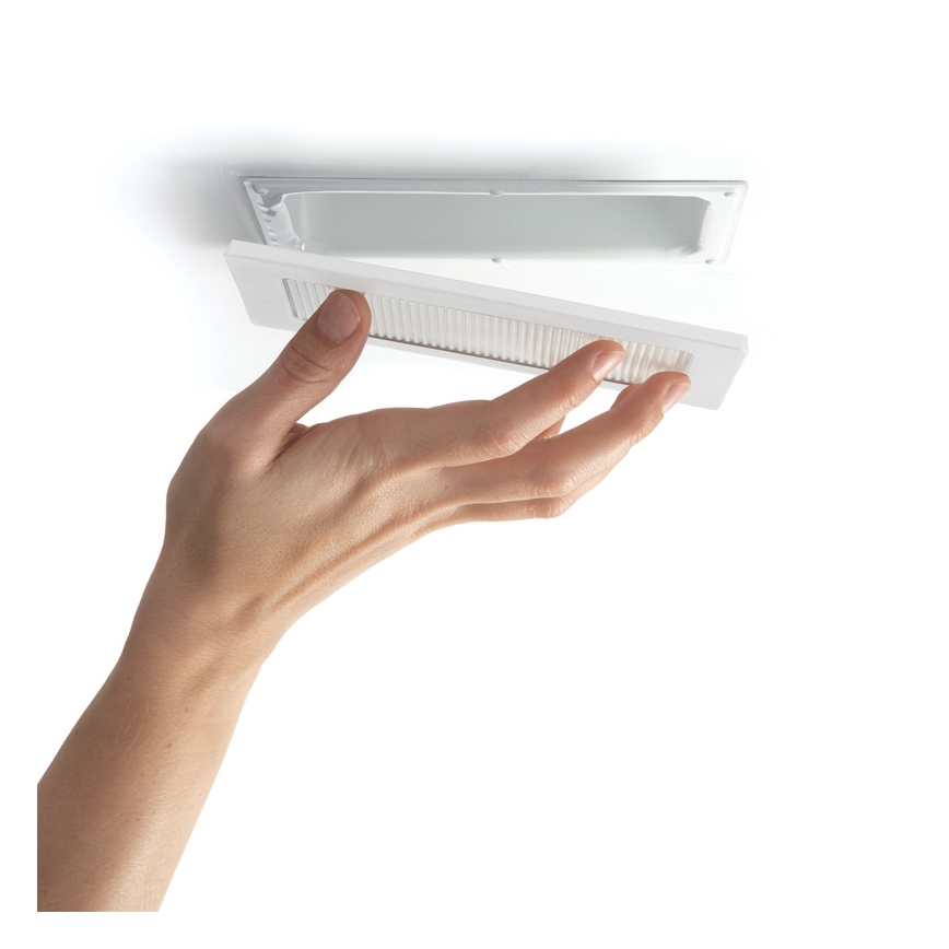 Philips Massive 57956/31/81 - Downlight STAVANGER 1xE27/12W/230V