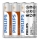 Philips R03L4F/10 - 4 szt. Bateria cynkowo-chlorowa AAA LONGLIFE 1,5V 450mAh