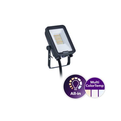 Philips - Reflektor LED LEDINAIRE ALL-IN LED/20W/230V 3000/4000/6500K IP65