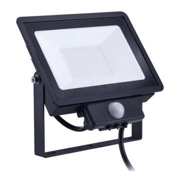 Philips - Reflektor LED z czujnikiem DECOFLOOD LED/50W/230V IP65 CRI 90