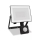 Philips - Reflektor LED z czujnikiem LOIS LED/20W/230V IP65 3000K