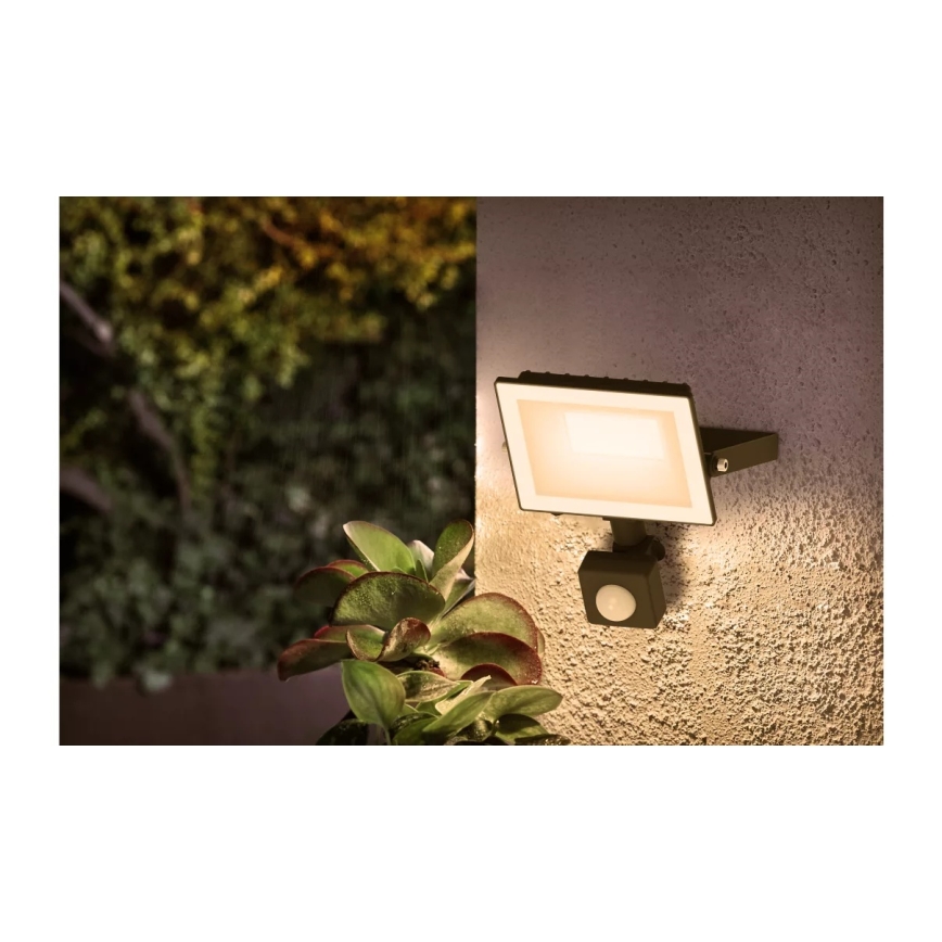 Philips - Reflektor LED z czujnikiem LOIS LED/20W/230V IP65 3000K